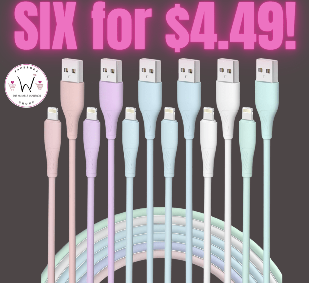 iPhone Chargers!